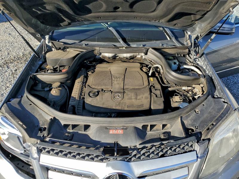 Фото 12 - MERCEDES-BENZ GLK-CLASS