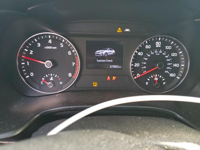 Фото 9 - KIA FORTE