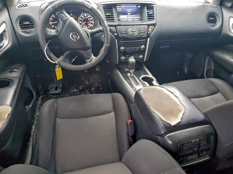 Фото 8 - NISSAN PATHFINDER