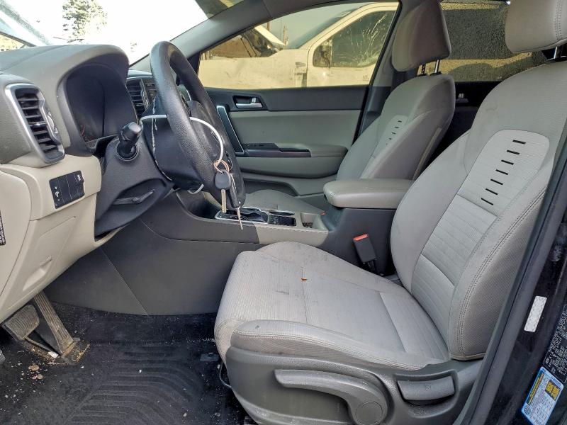 Фото 7 - KIA SPORTAGE