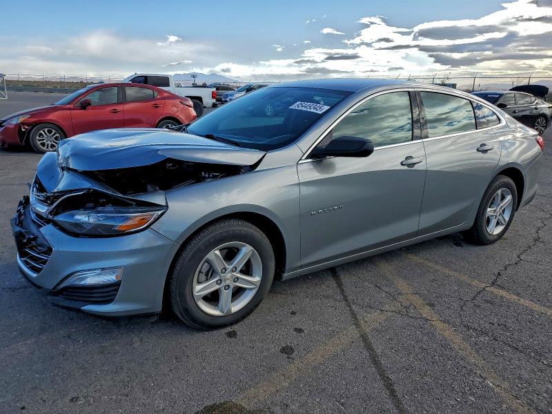 Фото 1 - CHEVROLET MALIBU