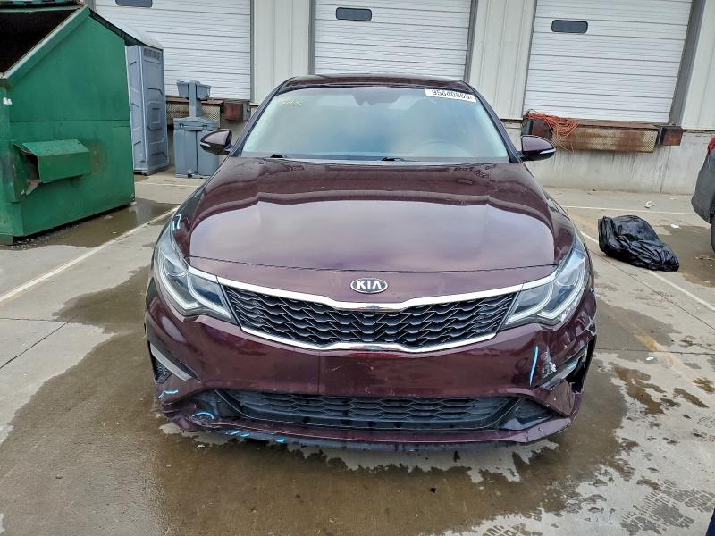 KIA OPTIMA 2020 VIN 5XXGT4L35LG403607