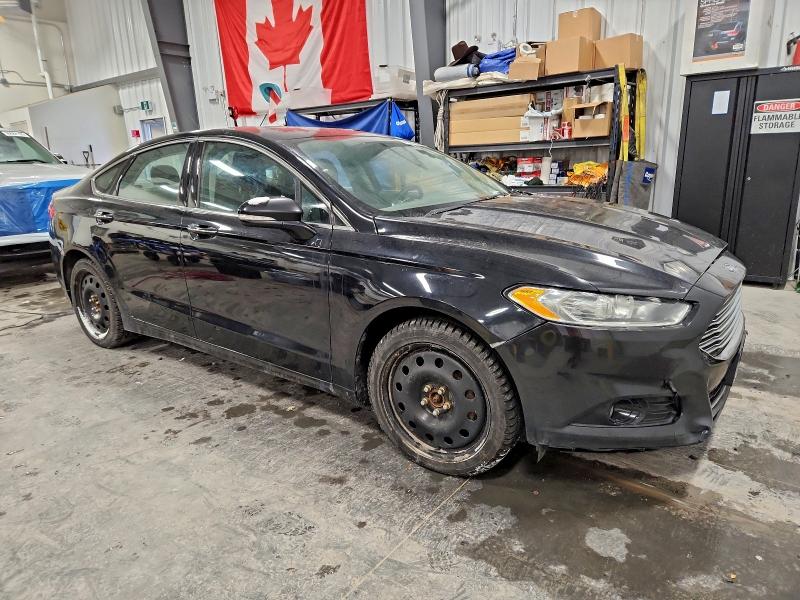 Фото 4 - FORD FUSION