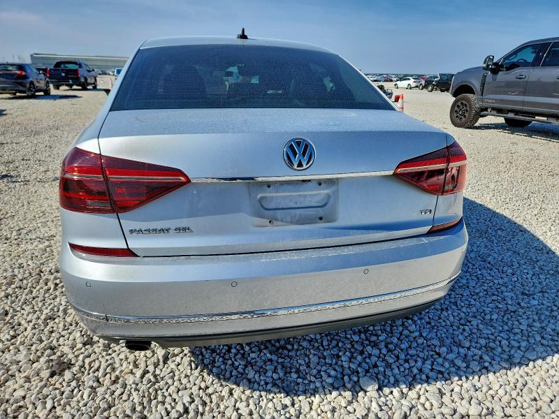 Фото 6 - VOLKSWAGEN PASSAT