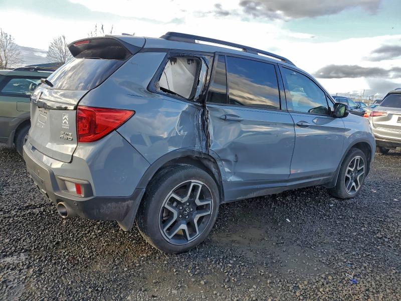 Фото 3 - HONDA PASSPORT