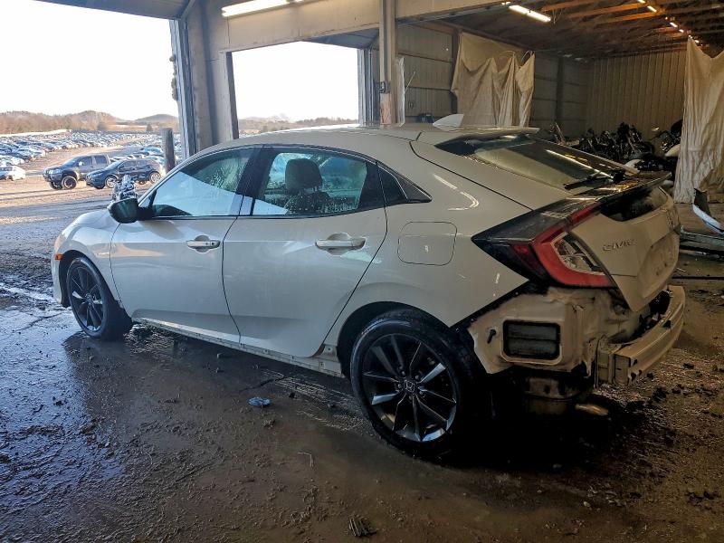 Фото 2 - HONDA CIVIC