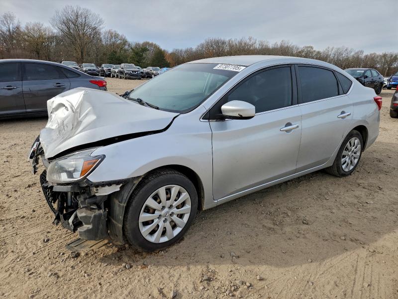 Фото 1 - NISSAN SENTRA