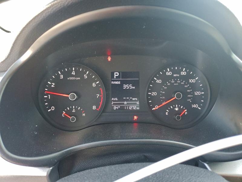 Фото 9 - KIA RIO