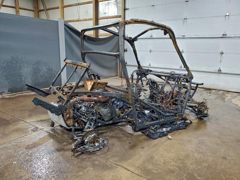 POLARIS SIDEBYSIDE 2019