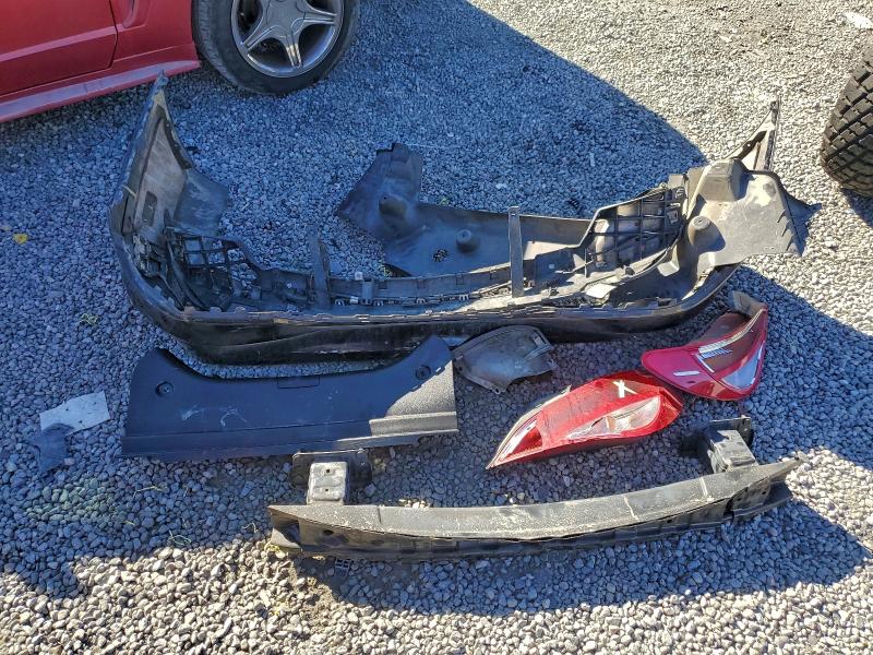 Фото 12 - MERCEDES-BENZ CLA-CLASS