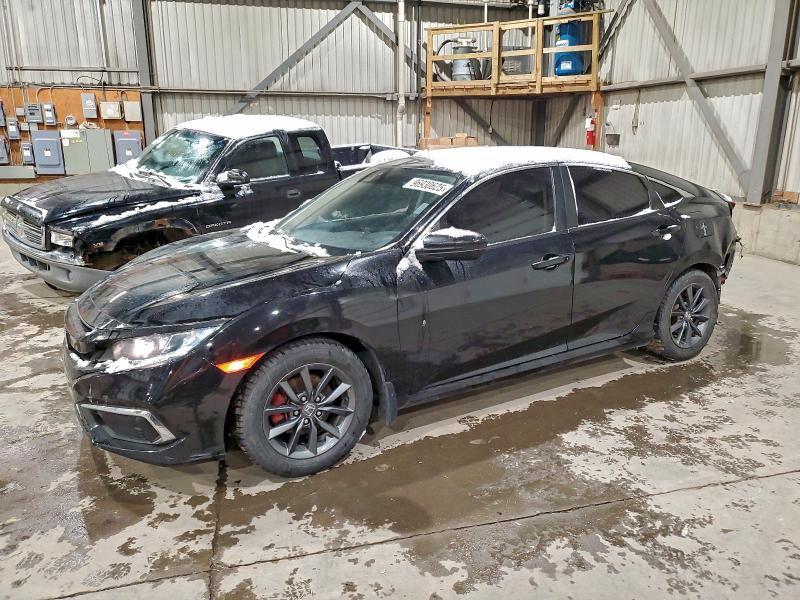 Фото 1 - HONDA CIVIC