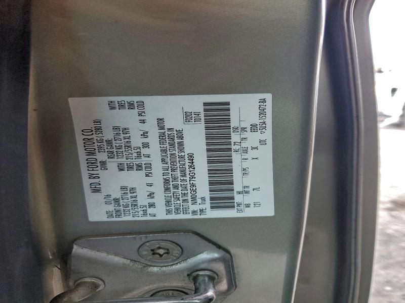 Фото 13 - FORD TRANSIT