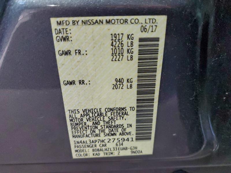 Фото 12 - NISSAN ALTIMA