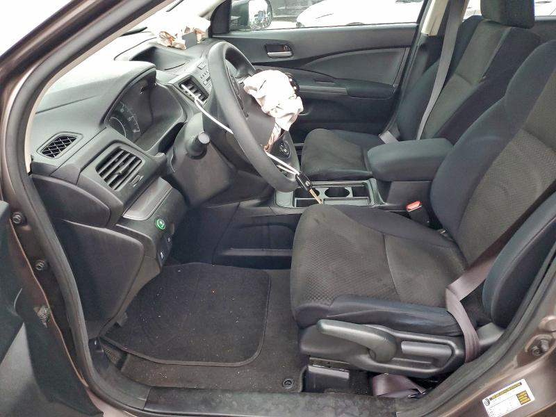 Фото 7 - HONDA CRV