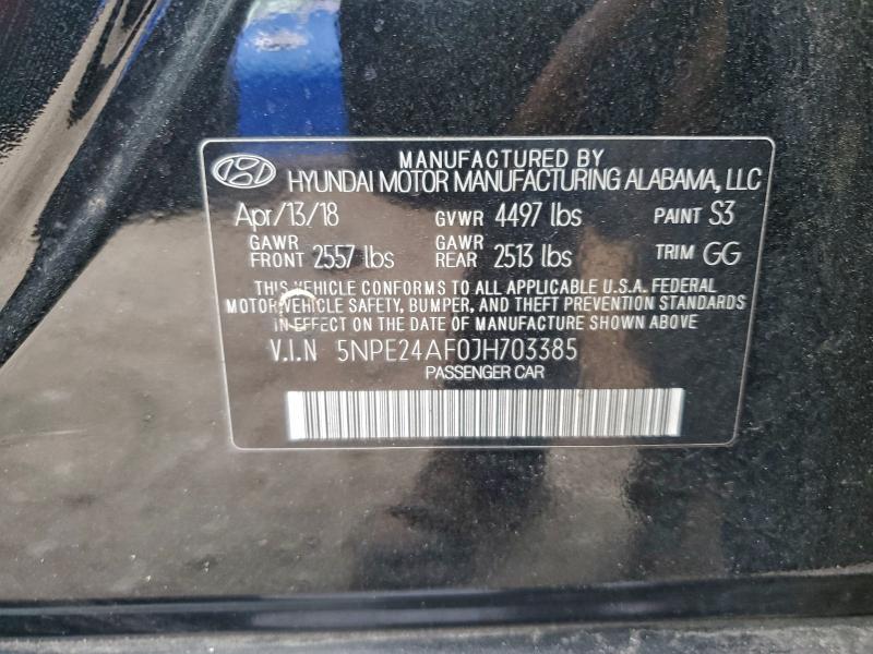 Фото 12 - HYUNDAI SONATA