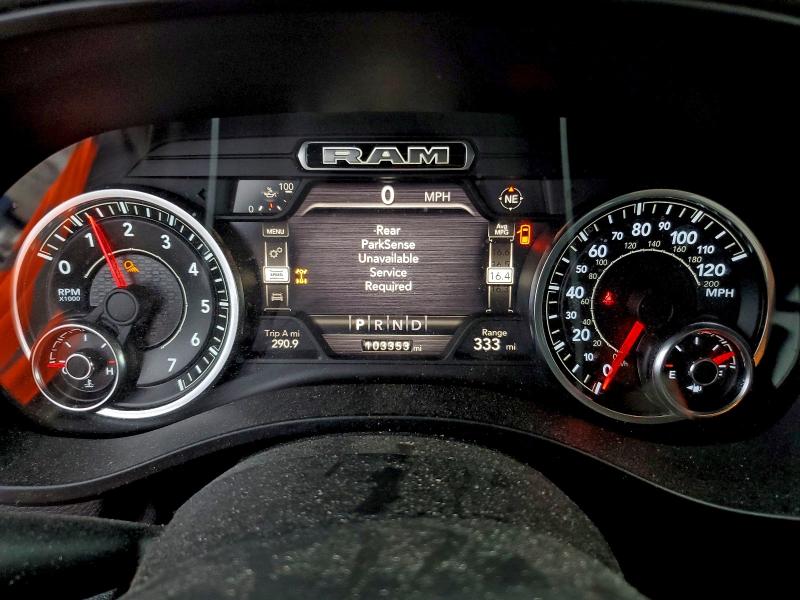 Фото 9 - RAM 1500