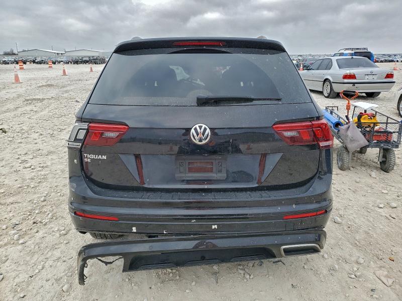 Фото 6 - VOLKSWAGEN TIGUAN