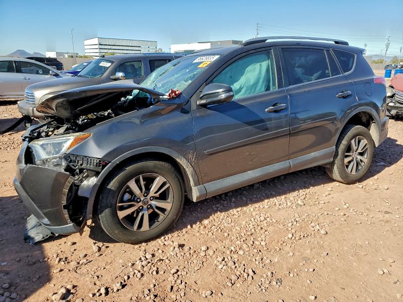 Фото 1 - TOYOTA RAV4