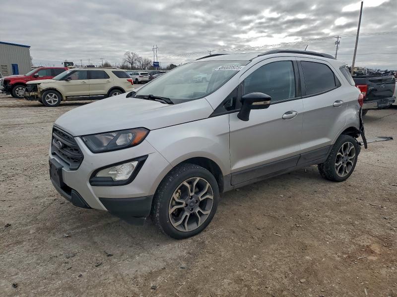 Фото 1 - FORD ECOSPORT