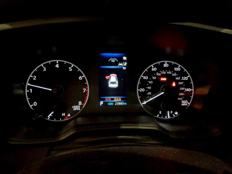 Фото 9 - TOYOTA COROLLA CR