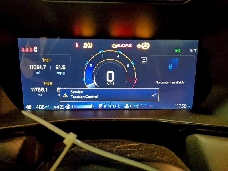 Фото 9 - CHEVROLET COLORADO