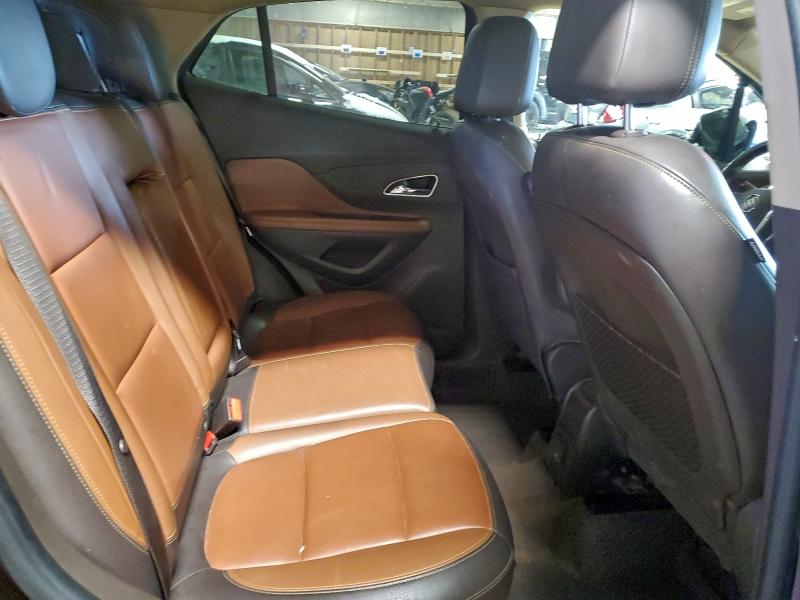 Фото 11 - BUICK ENCORE