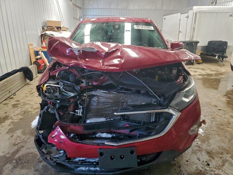 Фото 5 - CHEVROLET EQUINOX