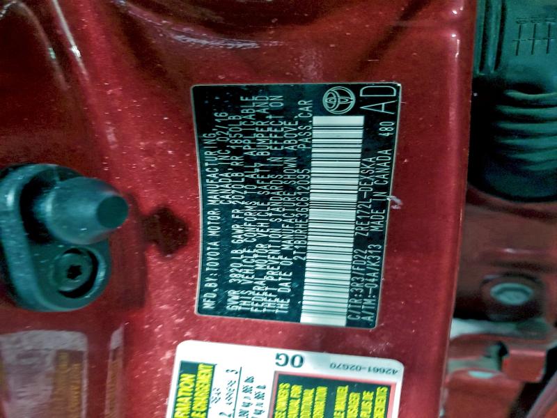 Фото 12 - TOYOTA COROLLA