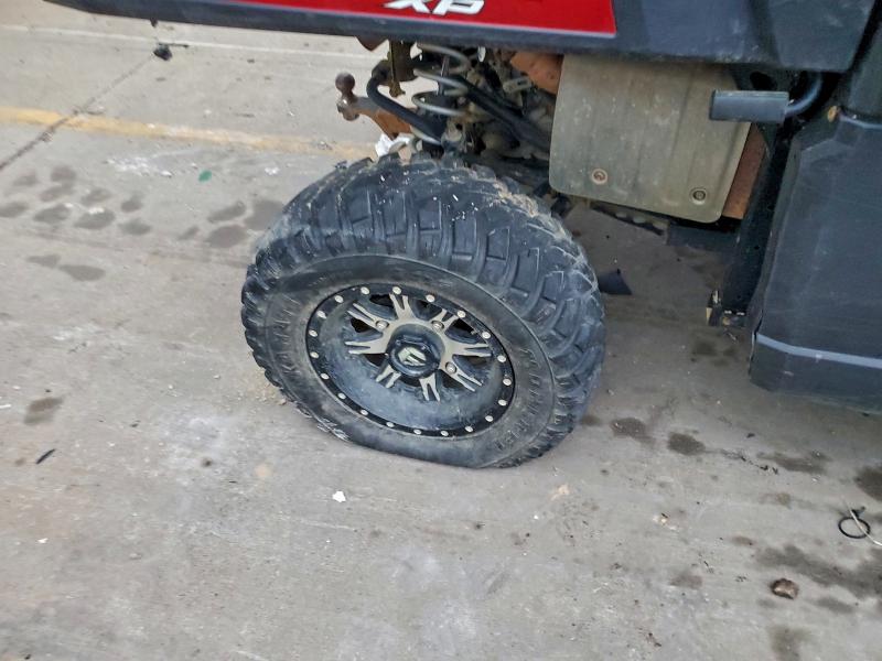 POLARIS SIDEBYSIDE 2018