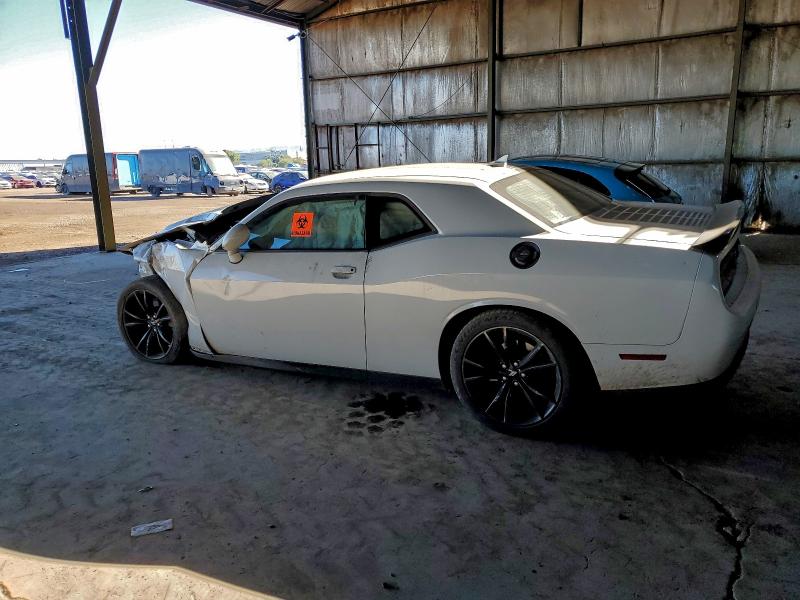 Фото 2 - DODGE CHALLENGER