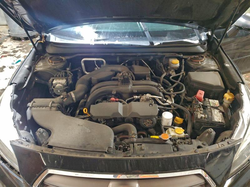 Фото 11 - SUBARU LEGACY