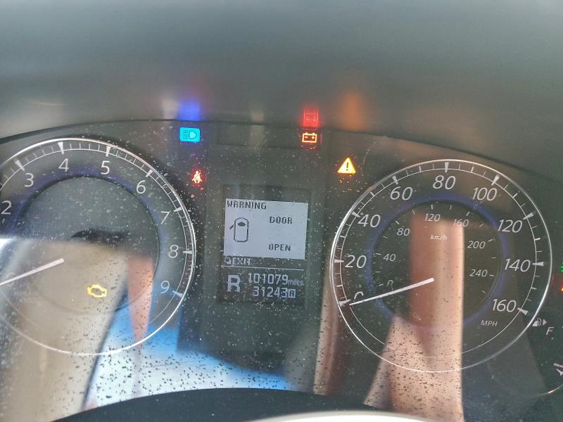 Фото 9 - INFINITI QX50