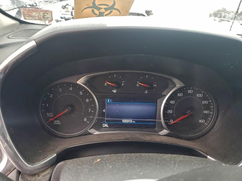 Фото 9 - CHEVROLET EQUINOX