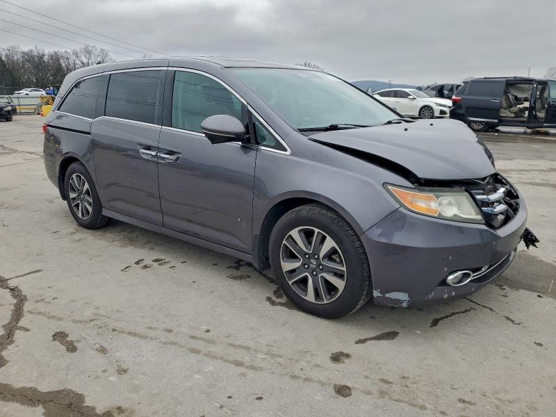 Фото 4 - HONDA ODYSSEY