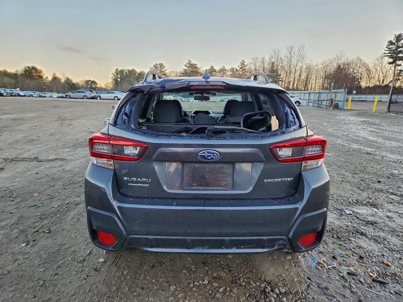 Фото 6 - SUBARU CROSSTREK