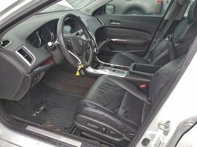 ACURA TLX 2015 VIN 19UUB2F7XFA009983