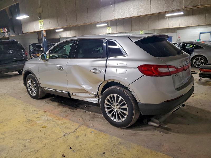 Фото 2 - LINCOLN MKX