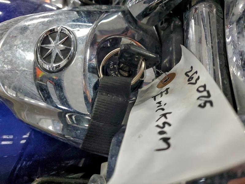 YAMAHA XVS1300 A 2007