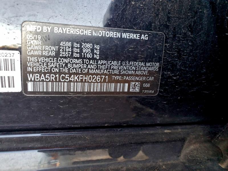 Фото 12 - BMW 3 SERIES