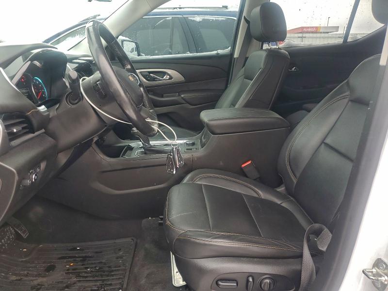 Фото 7 - CHEVROLET TRAVERSE