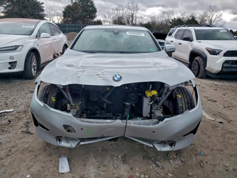 Фото 5 - BMW 3 SERIES