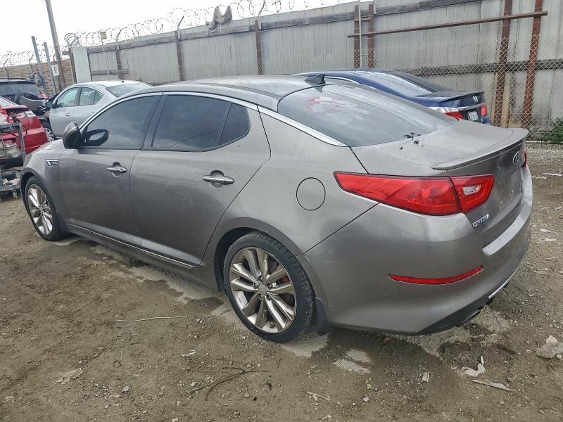 Фото 2 - KIA OPTIMA