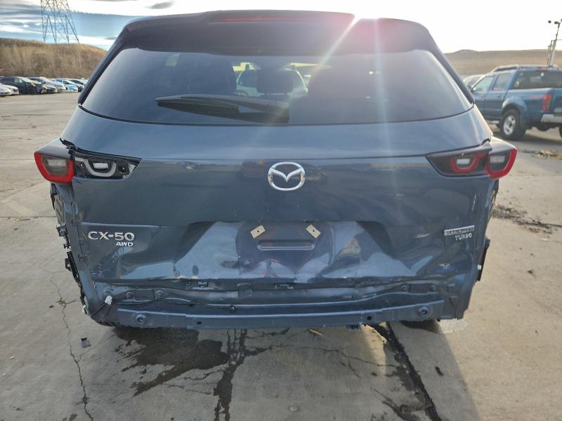 MAZDA CX-50 2024 VIN 7MMVABXY4RN175930