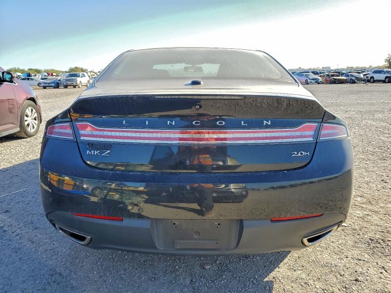 Фото 6 - LINCOLN MKZ
