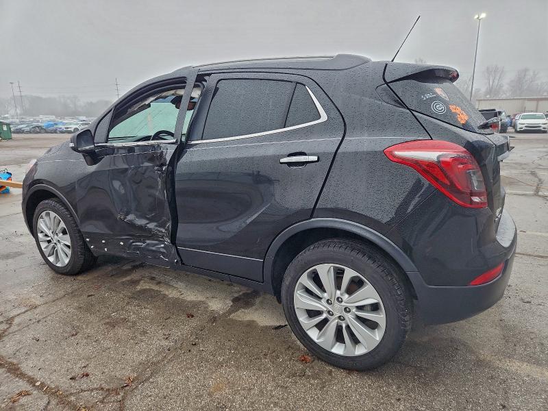 Фото 2 - BUICK ENCORE