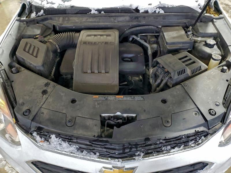 Фото 12 - CHEVROLET EQUINOX