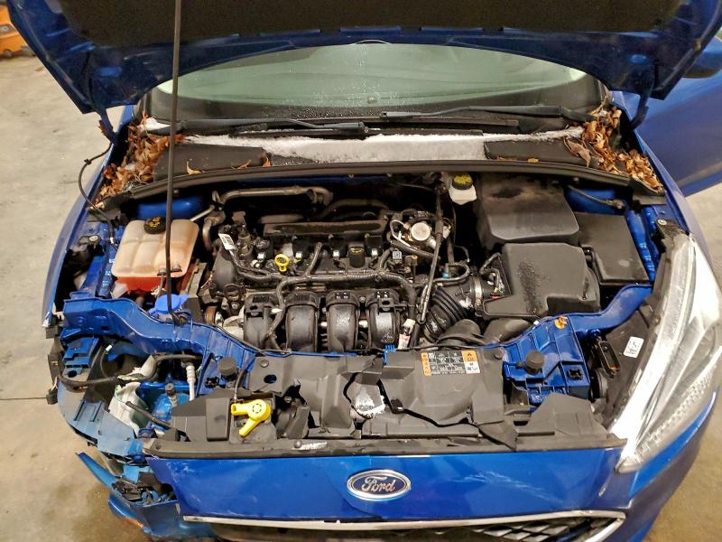 Фото 11 - FORD FOCUS