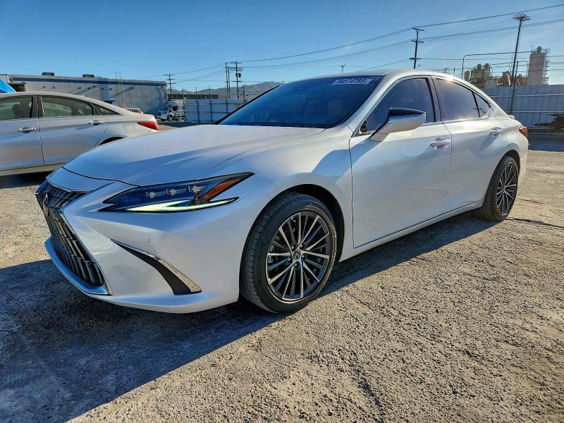 LEXUS ES300 2025 VIN 58ADA1C18SU055868