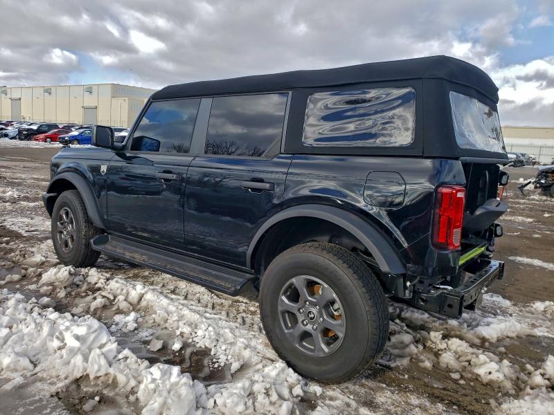 FORD BRONCO BIG 2025 VIN 1FMDE7BH8SLB39952