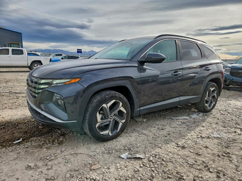 Фото 1 - HYUNDAI TUCSON